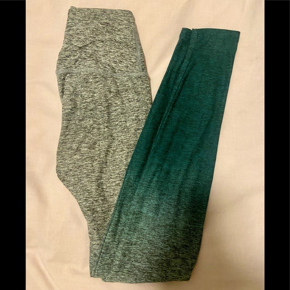 Beyond Yoga space dye ombré leggings sz S - Picture 2 of 3